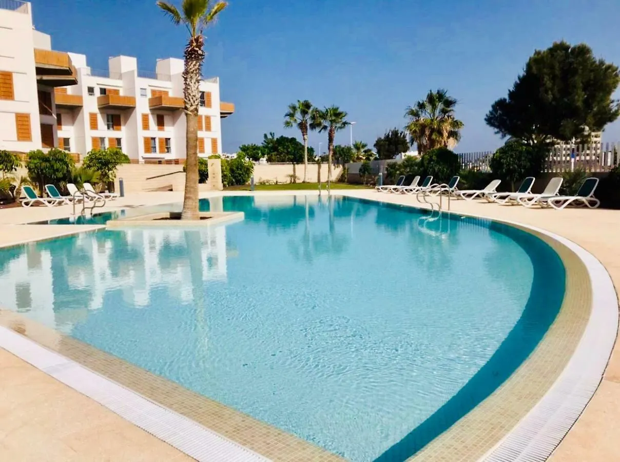 Appartamento Luxury Beachfront Penthouse El Médano