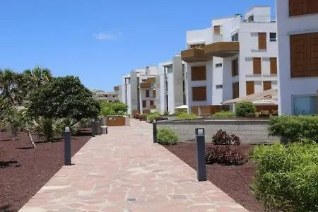 Luxury Beachfront Penthouse El Médano Appartamento