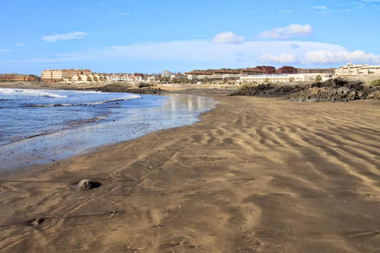 Luxury Beachfront Penthouse El Médano Spanien