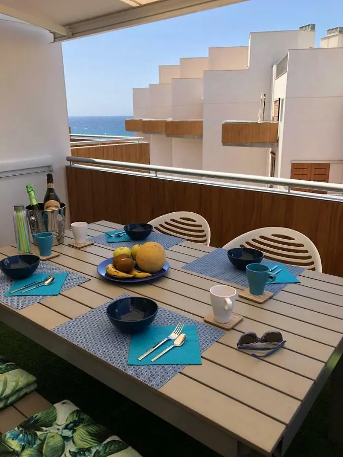 Apartment Luxury Beachfront Penthouse El Médano