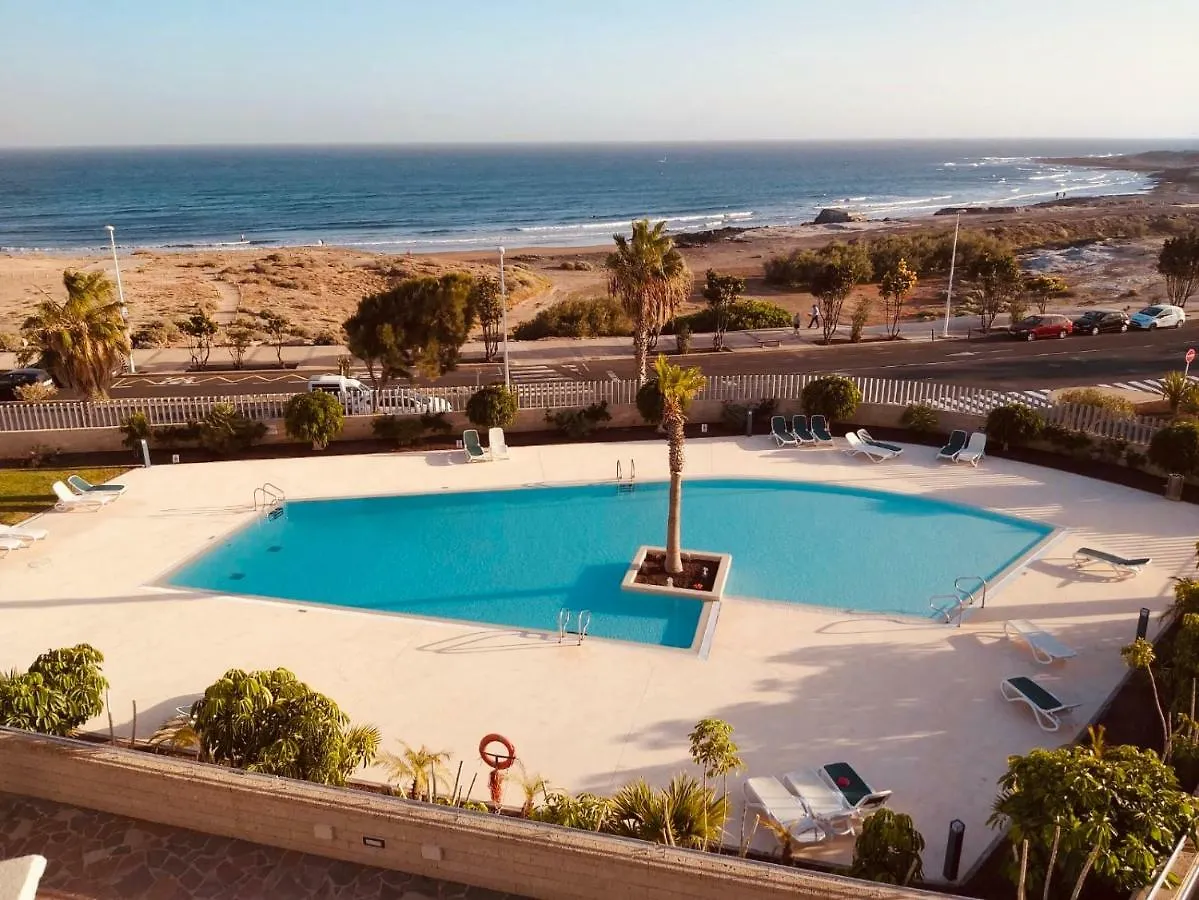 Luxury Beachfront Penthouse El Médano Apartment