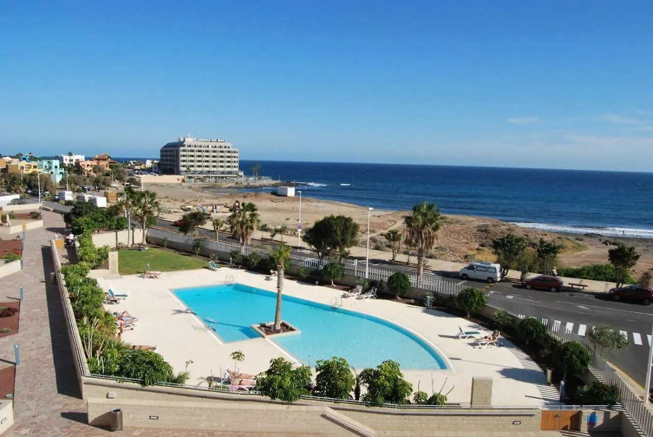 Luxury Beachfront Penthouse El Médano