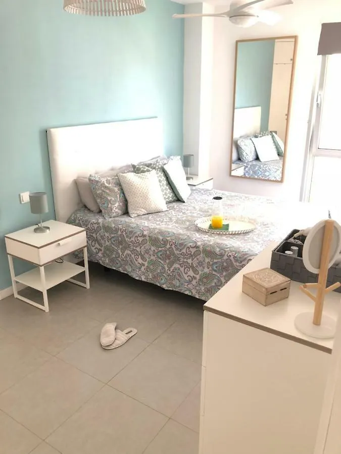 Apartment Luxury Beachfront Penthouse El Médano