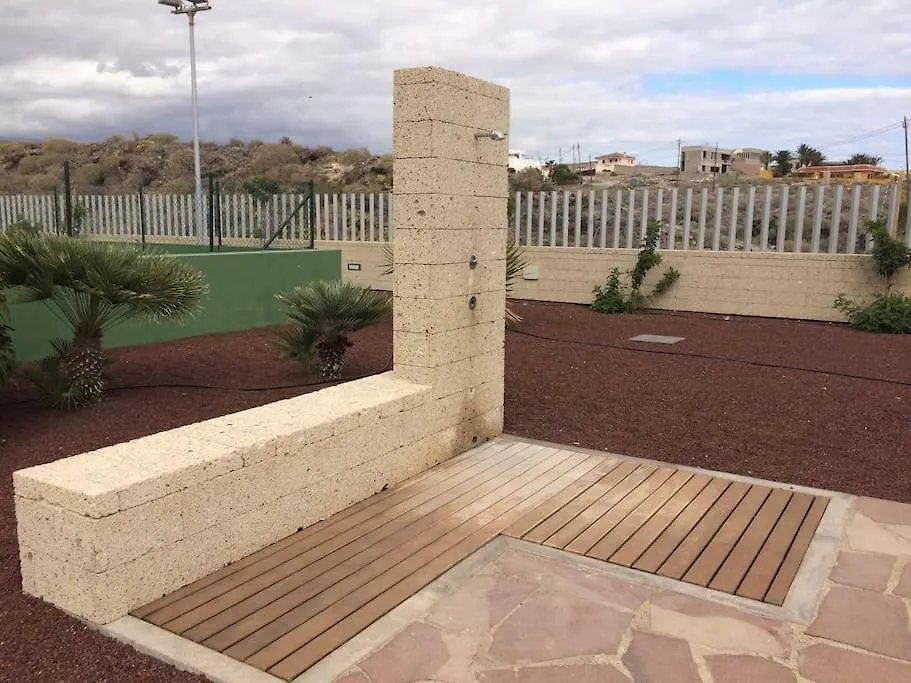Apartment Luxury Beachfront Penthouse El Médano Spanien