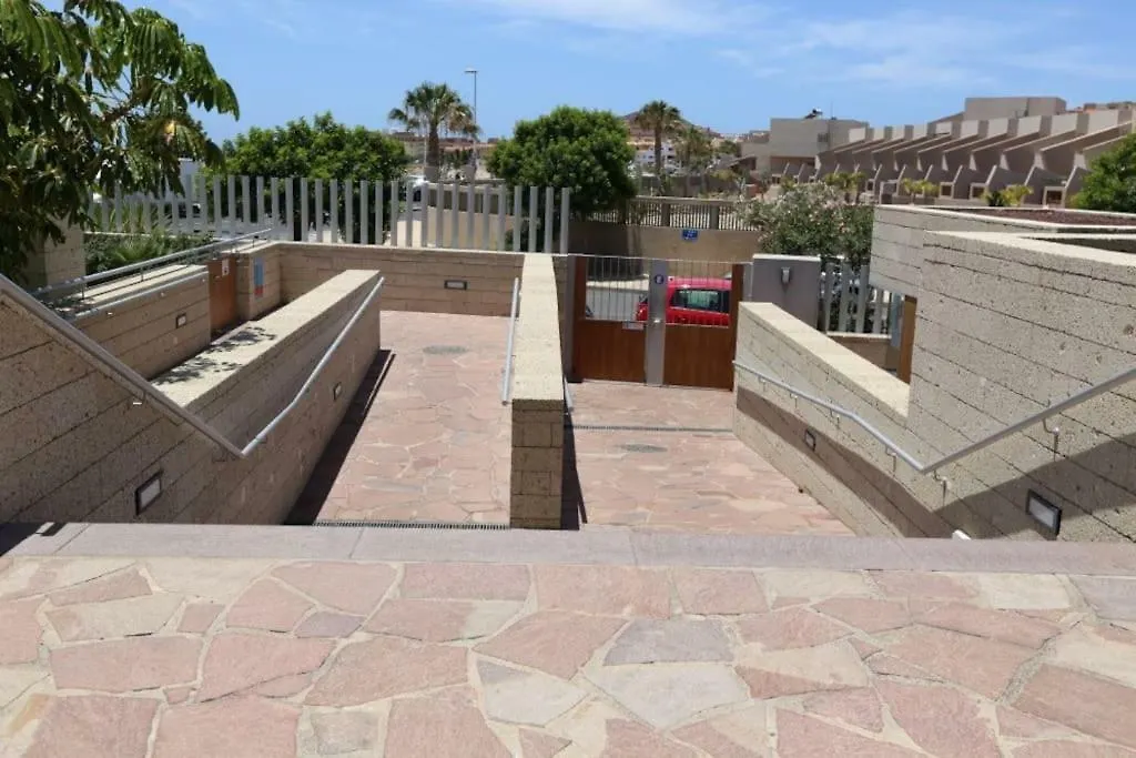 Luxury Beachfront Penthouse El Médano Spanien