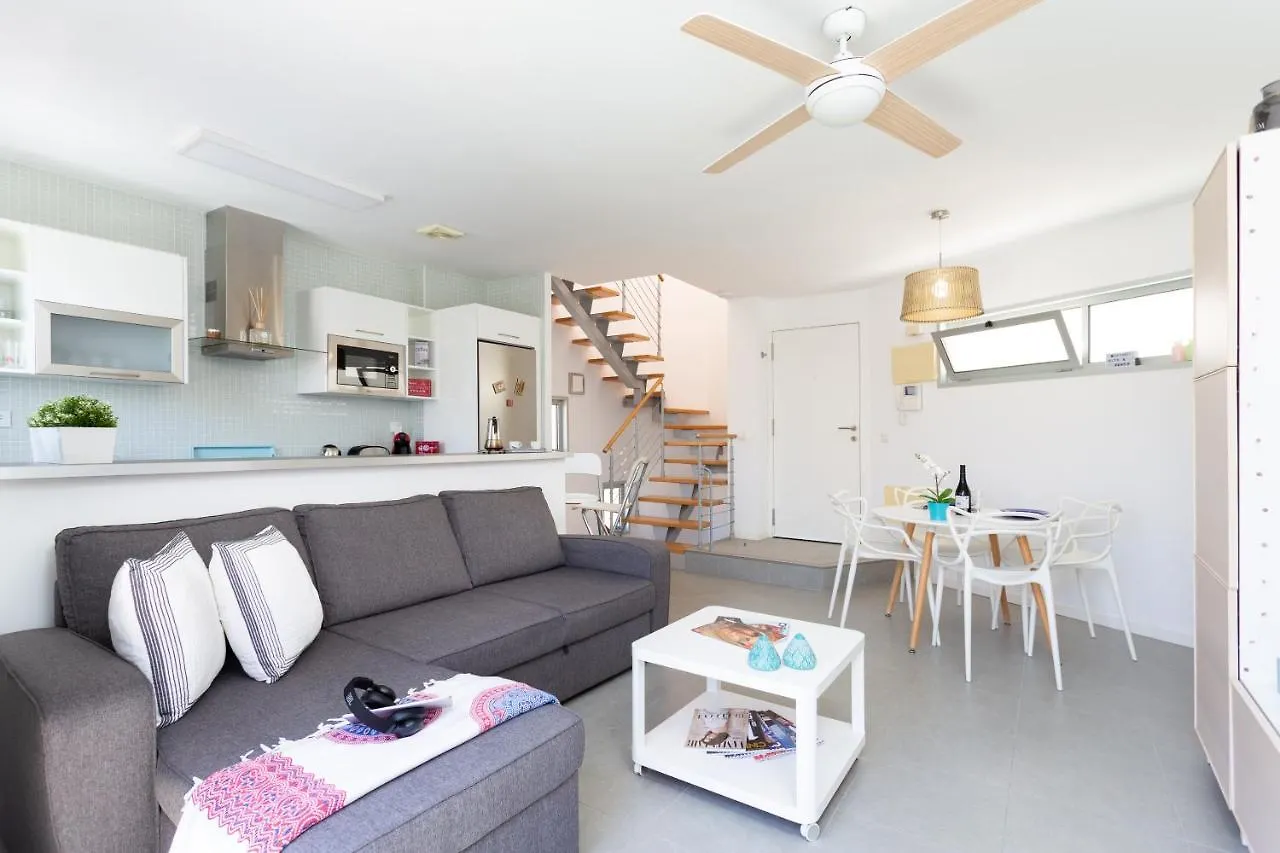 Apartment Luxury Beachfront Penthouse El Médano Spanien